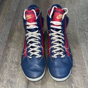 Nike air max 720 Saturn midnight navy size 8.5